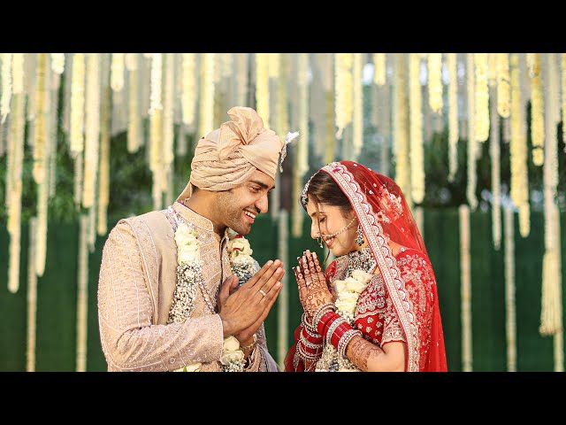 THUGESH & JIGISHA! ❤️ (SHAADI)