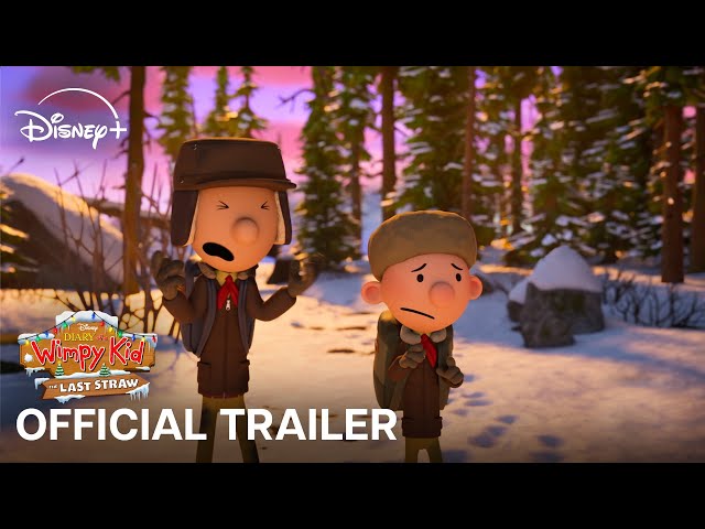 Diary of a Wimpy Kid : The Last Straw Official Trailer