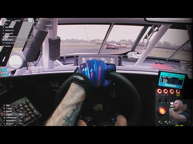 CASSCAR | Rd 5 - NASCAR @ Cleveland | Automobilista 2