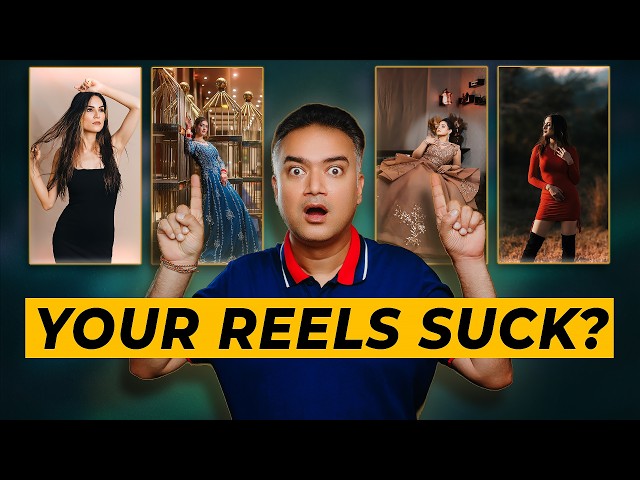 Struggling with Reel Editing? Follow This Cinematic Workflow