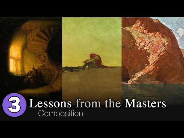 Lessons From the Masters #3: Composition