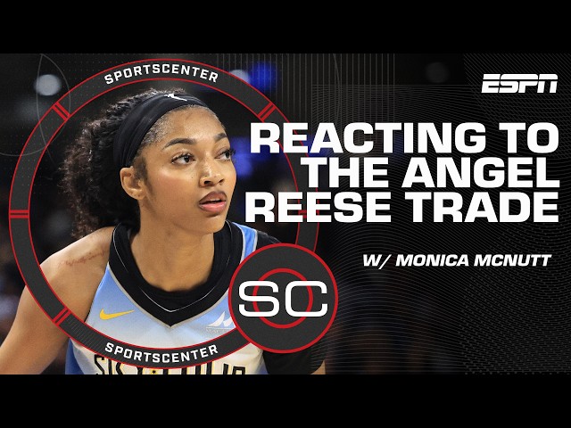 Monica McNutt likes Angel Reese’s fit with Atlanta Dream | SportsCenter