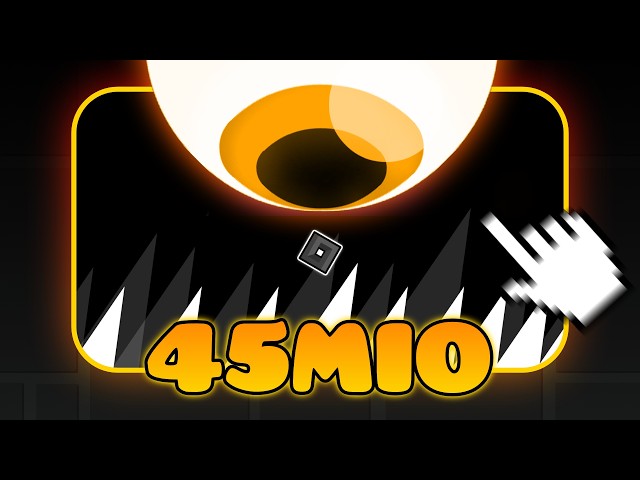 Diese Geometry Dash Level EROBERTEN das Internet