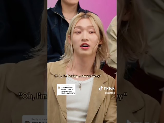 Mooncovey the best😍 #xokitty #AnnaCathcart #sangheonlee #xokitty3 #moooncovey kitty minho season 3