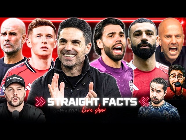 Arsenal Mean Business… TITLE INCOMING🏆Anderson DEAL CLOSE!✅ Can Liverpool Stop PSG?