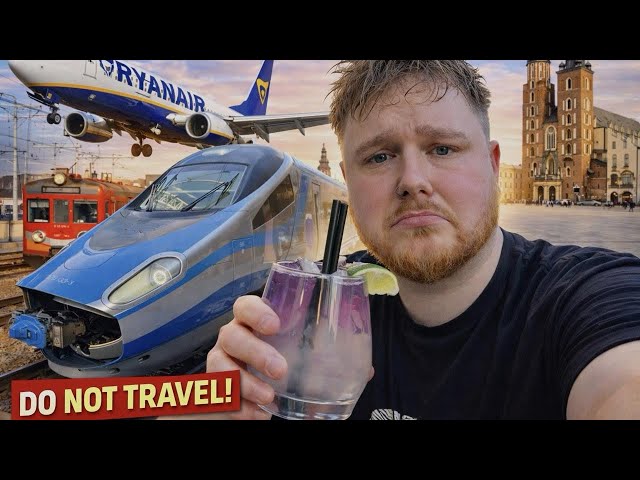 Poland is NOT what I thought it was … 