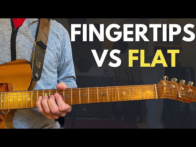 You Were Taught to Do This With Your Fingers — And It's Hurting Your Tone