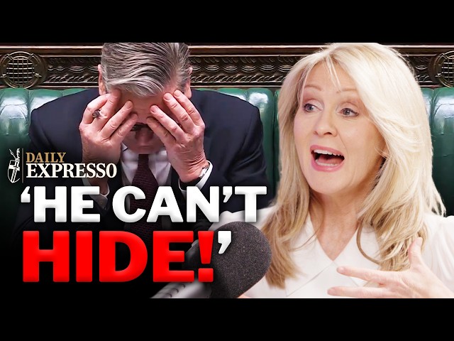 EXPOSED: Why Keir Starmer Is FINALLY FINISHED | Daily Expresso