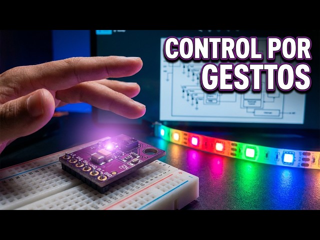 Este sensor de 1,50€ para Arduino hace lo que los móviles hacían hace años