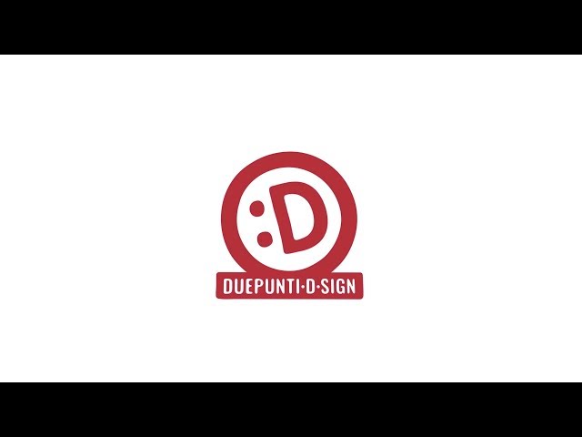 DUE PUNTI D-SIGN PRESENTATION