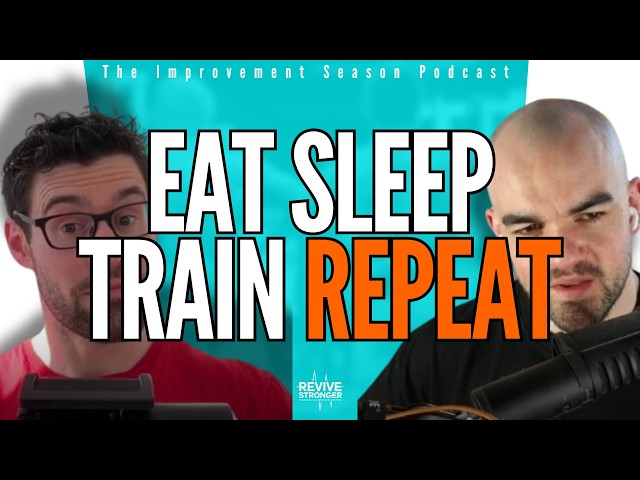 Designing the Optimal Day for Muscle Building - Steve & Mike