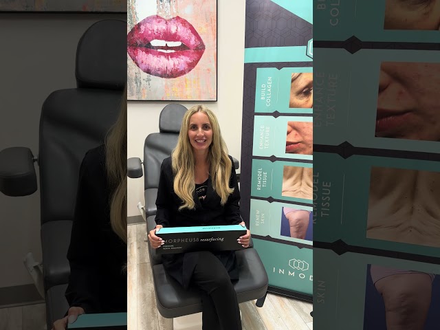 Dr. Renee Moran Medical Aesthetics and Morpheus8