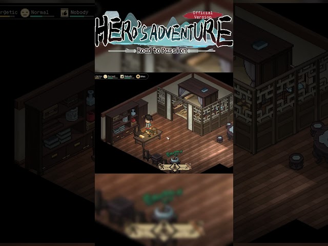 Secret Room Exploit in Hero's Adventure #shorts