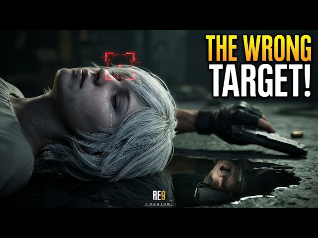 The Worst Outcome in RE9 Requiem - Leon vs Emily