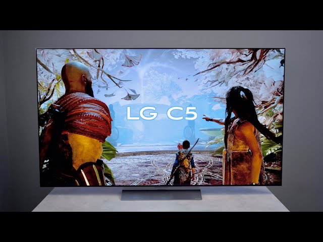 LG C5 OLED Testbericht: Der OLED-Fernseher, den die meisten kaufen sollten