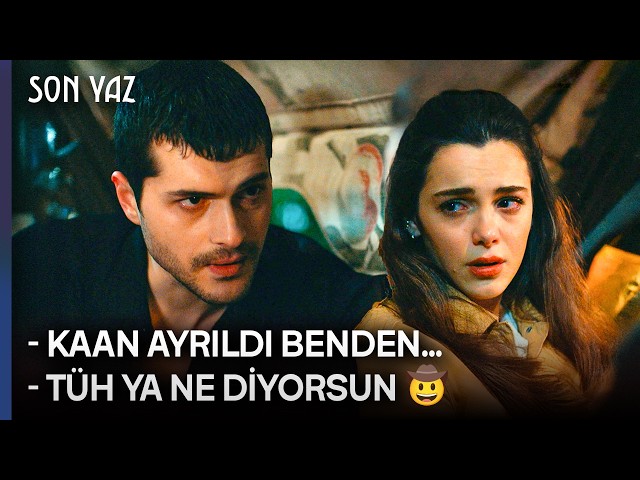 BAŞINI YASLAYACAK BİR OMUZ OLMAYA GELDİM | Son Yaz