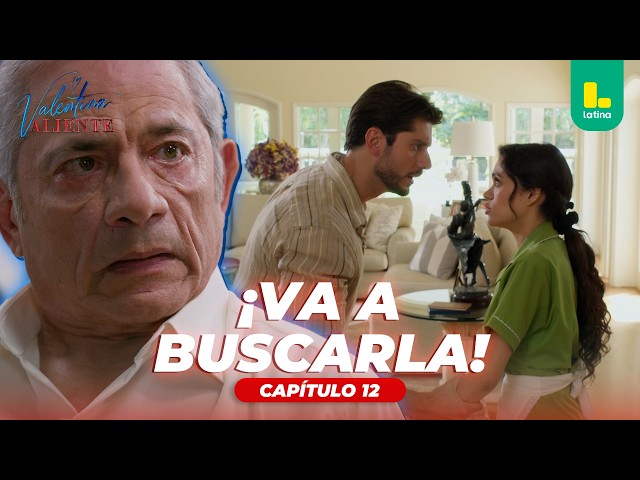 Alejandro looks for Valentina and accidentally causes a scene! 😱🔥 | Valentina Valiente Chapter 12