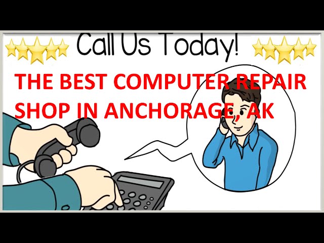 Computer Repair Anchorage AK | Call 907-202-4536 | Best Computer repair in Anchorage
