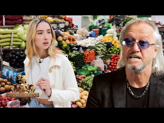 Father-daughter power: Shania and Robert Geiss take the market by storm! 💪💸 | The Geissens #462