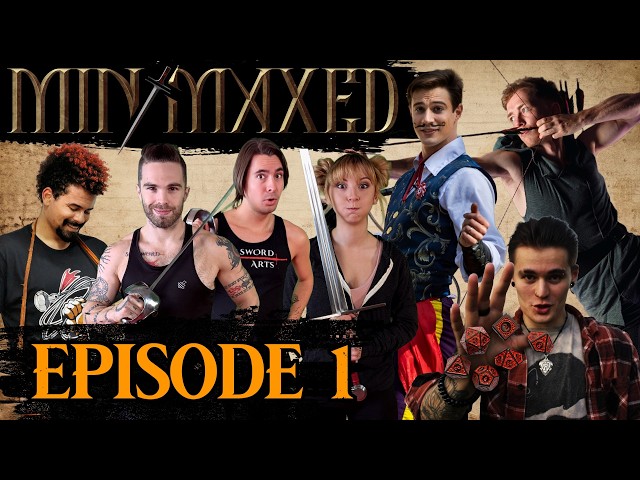 Episode 1: Party Crashers