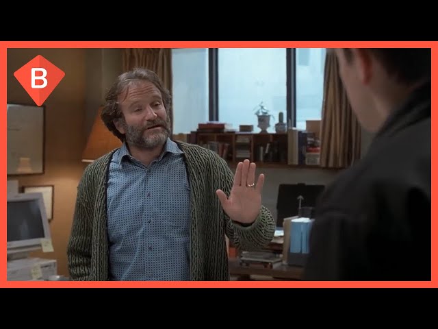 I gotta see about a girl - Good Will Hunting