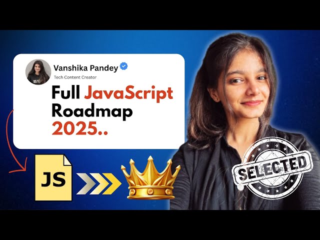 JAVASCRIPT ROADMAP 2026 YOU SHOULD FOLLOW | IMPORTANT TOPICS AND RESOURCES | FRONTEND