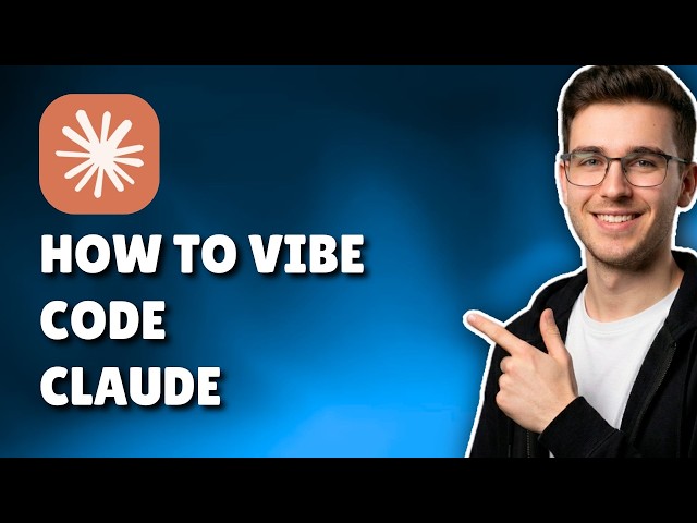 HOW TO VIBE CODE ON CLAUDE (BEGINNER GUIDE 2026)