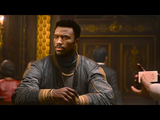 【PC版吹き替え】CoD:Black Ops 6 キャンペーン#7 "大博打"【4K/HDR】