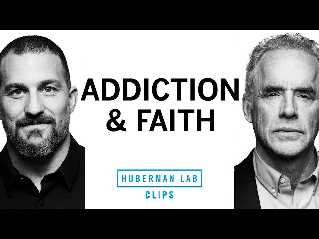 The Power of Faith in Recovery | Dr. Jordan Peterson & Dr. Andrew Huberman