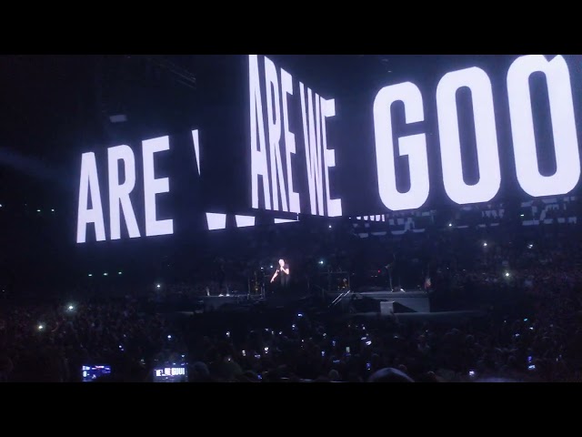 Roger Waters - 2023.05.04 - Comfortably Numb / Another Brick in the Wall Pt 2 - Accor Arena Paris
