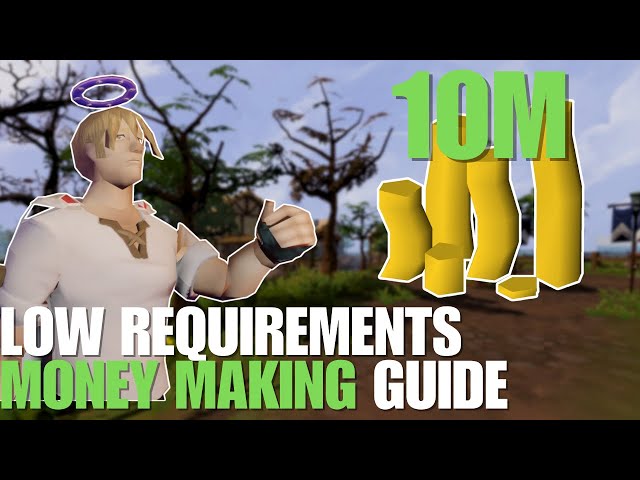 RS3 New And Returning Player Money Making Guide 2026! | Up To 10M GP/HR!