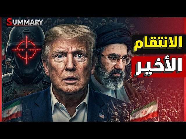 مضيق هرمز على حافة الانفجار | إيران تتراجع وناقلات الغاز تهرب.. هل تبدأ حرب الخليج خلال 48 ساعة؟