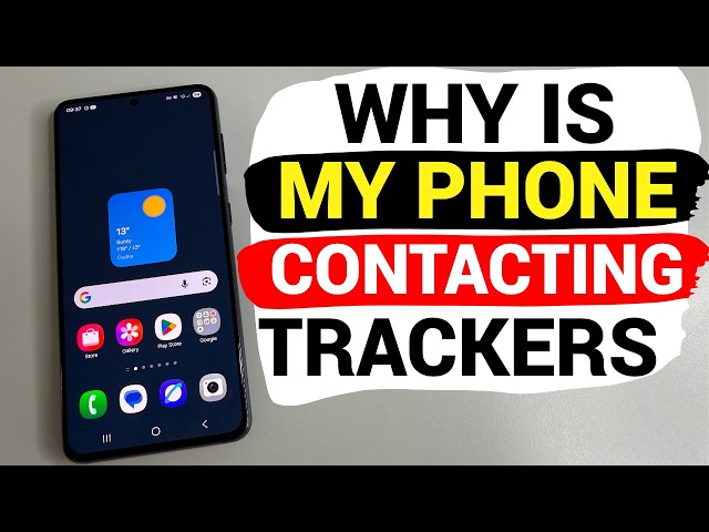 I Turned ON This Feature And Detected Thousands Of Trackers.