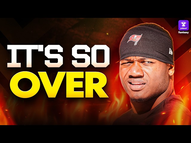 Fantasy Panic Meter: 3 RBs Managers Are PANICKING Over RIGHT NOW