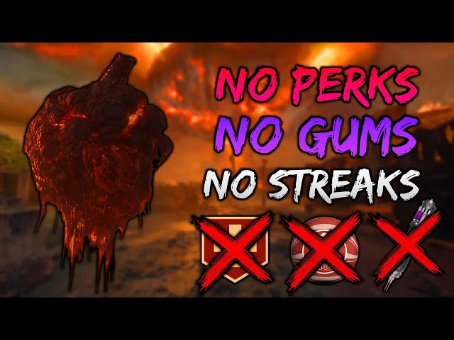 BLACK OPS 7 "PARADOX JUNCTION" EASTER EGG BOSS FIGHT NO PERKS NO STREAKS NO GUMS CHALLENGE!