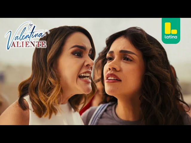 Valentina Valiente COMING SOON: Watch the new trailer with MAYRA GOÑI and ALESSA WICHTEL ❤️‍🔥