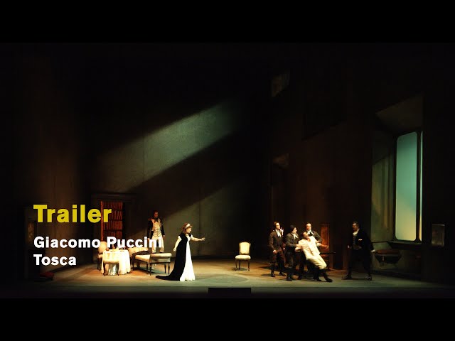Giacomo Puccini: Tosca (Official trailer)