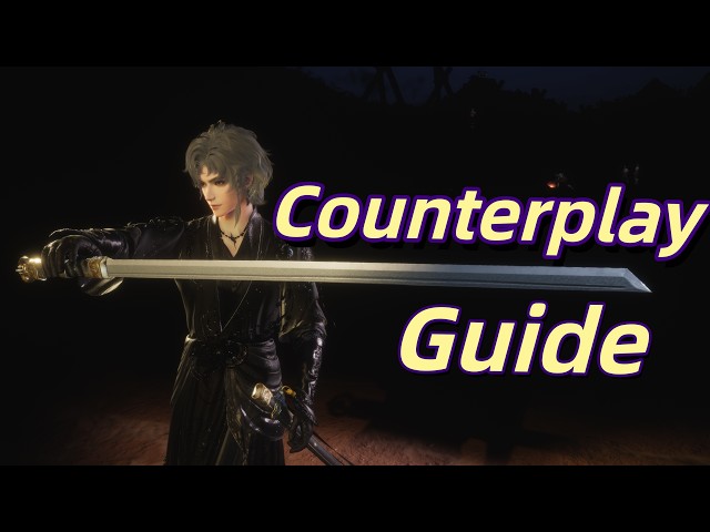 Counter-Play Guide: Dealing with Snowparing Blade/Phalanxbane Blade Tutorial —Where winds meet PVP