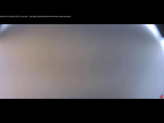 Spring Carnival 2026 Midway Camera