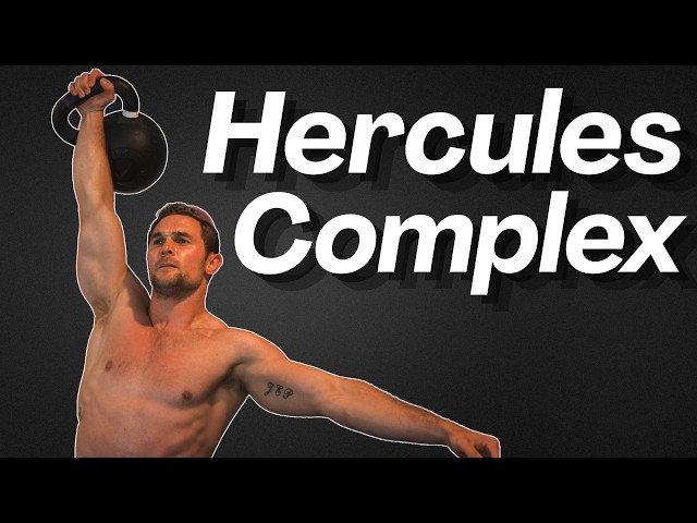 Try the HERCULES Complex with me