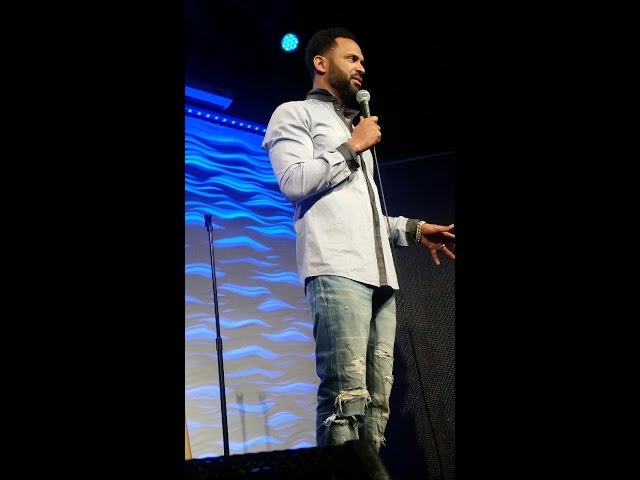 Comedian MIKE EPPS brings the non-stop laughs in RARE video