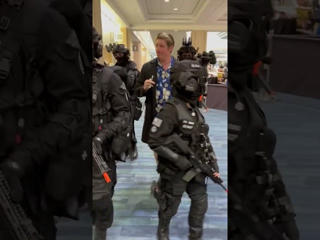 Callsign Scout really said “Oh? You’re approaching Dr. Sherman?” #site42 #drsherman #scp