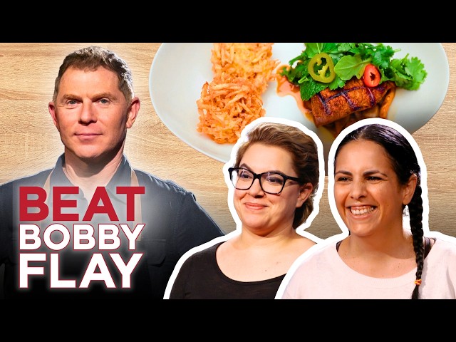 Beat Bobby Flay: Filet the Competition 🥩 | Full Episode Recap | S12 E12 | Food Network
