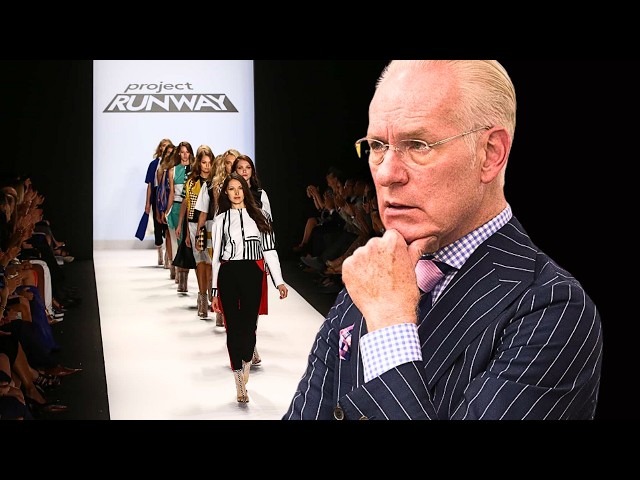 The Untold Story of Tim Gunn & Project Runway