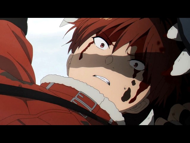 Frieren - The SECOND TIME Stark fought against DRAGONS