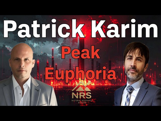 Do Not Chase This Silver Spike Patrick Karim On Stretched Charts