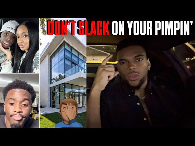 STOP LETTING WOMEN PLAY YOU!