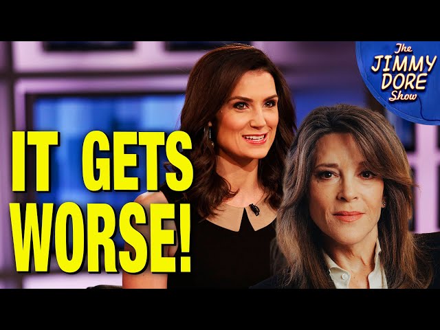 Krystal Ball’s BLATANT Conflict Of Interests With RFK Jr.!