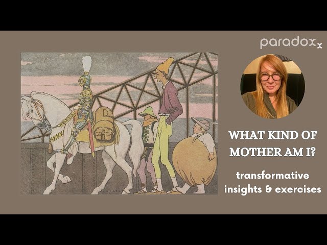 “Overwhelmed” by a Mother Archetype?