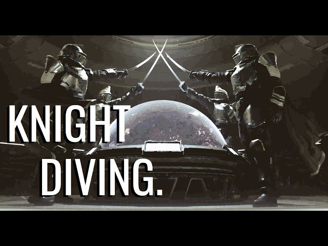 How to Knight Dive
